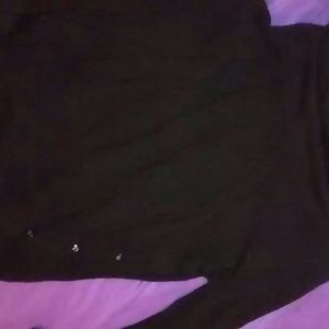 Black long sleeve